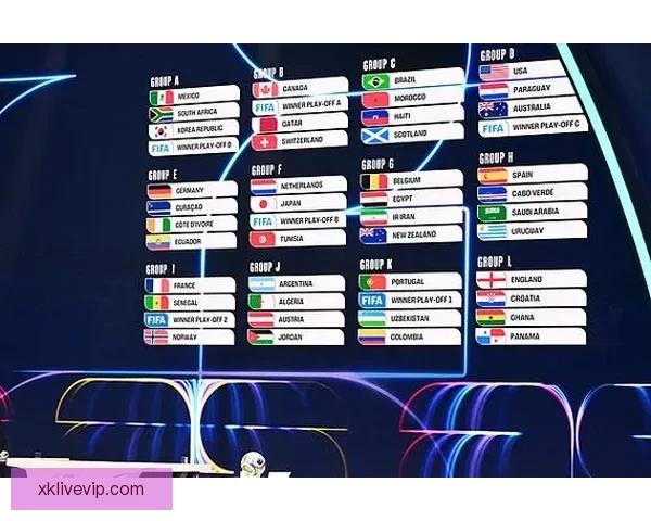 世界杯精彩对决预测平台助你精准竞猜比分赢大奖