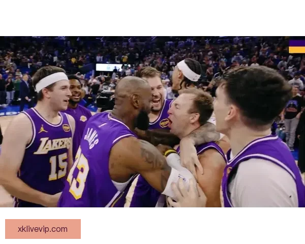 诺维茨基称湖人三巨头具掌控比赛能力季后赛威胁巨大